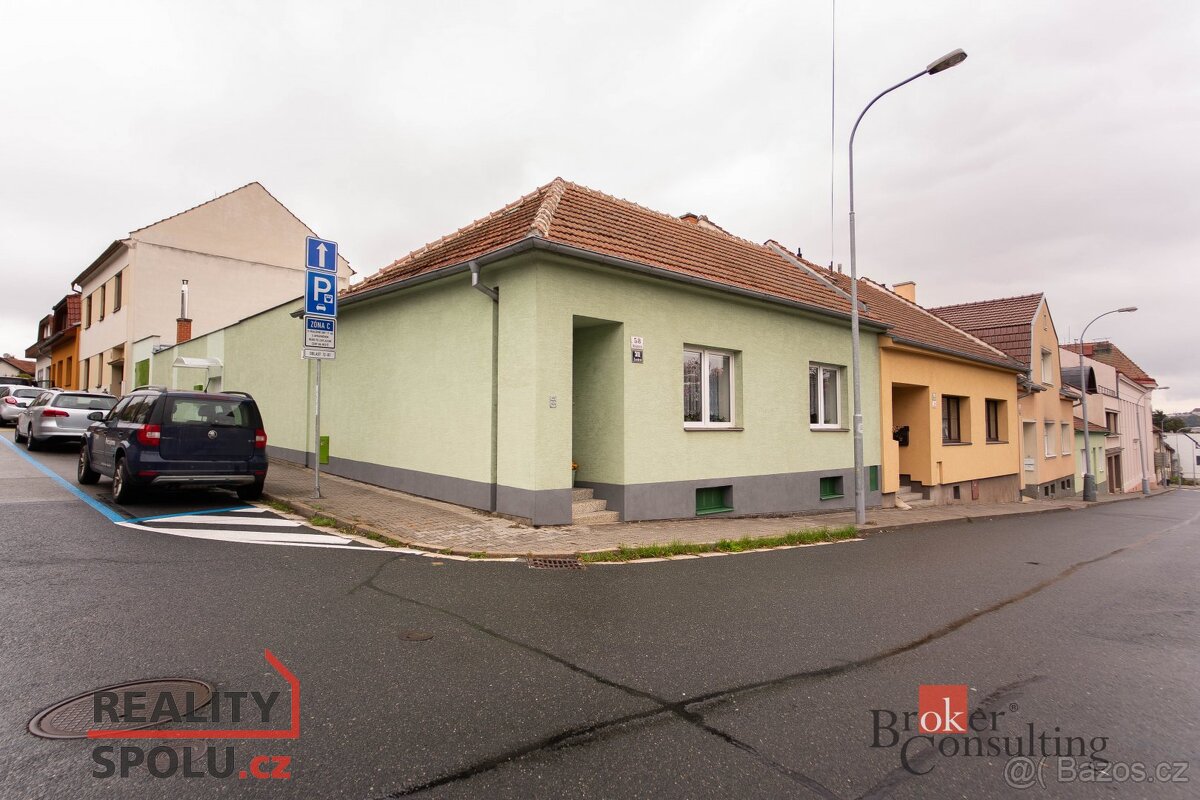 Prodej, domy/rodinný, 158 m2, Nálepkova 311/58, Jundrov, 637