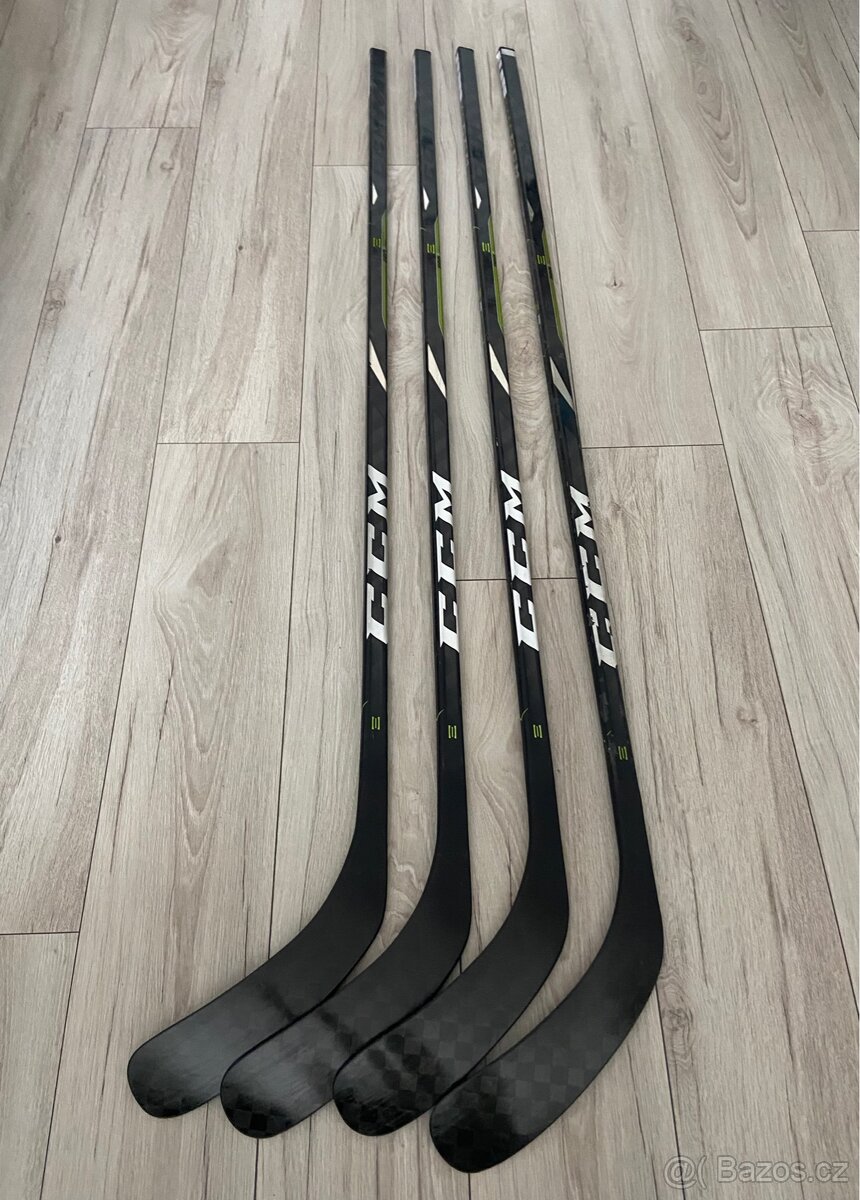 Hokejka CCM Ribcor PRO3 85flex P29 levá ZÁRUKA