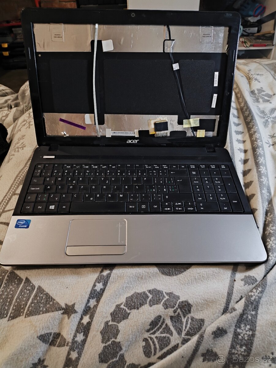 Prodám notebook