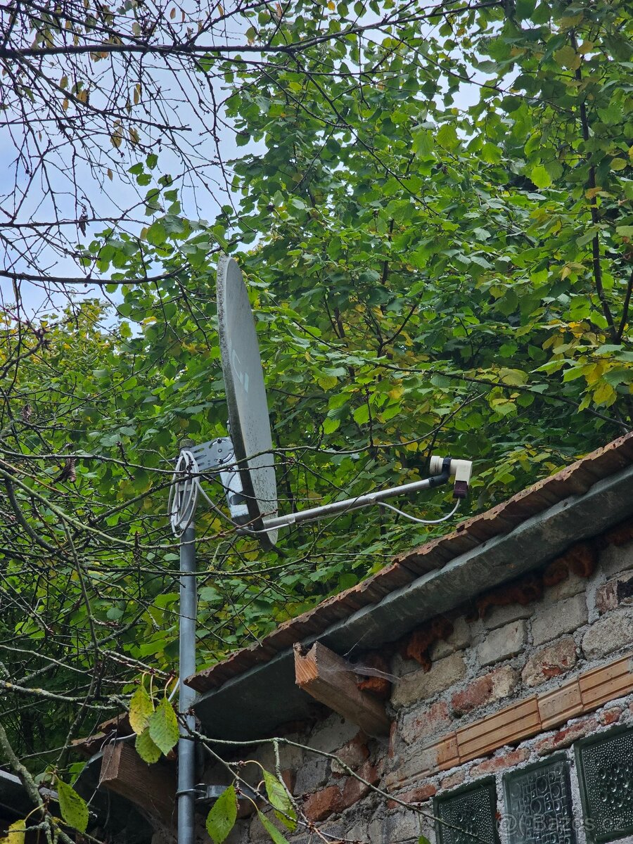 Satelitni parabola Digi Tv
