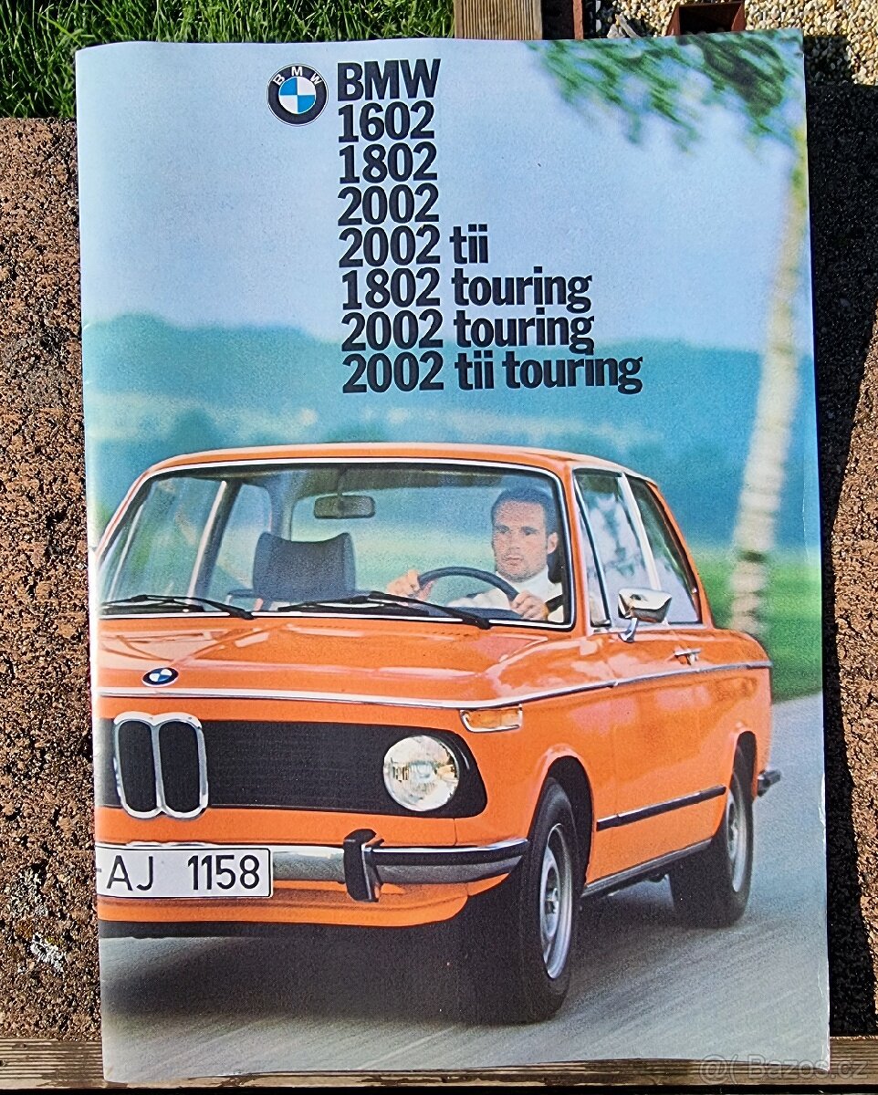 Katalog BMW e10/2002