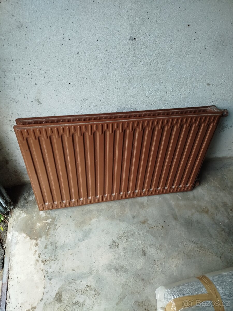 Prodám 2ks radiátorů