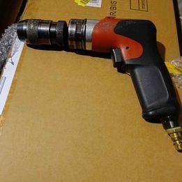 Pistolova pneumatická vrtačka desoutter DR750-P2700-C10