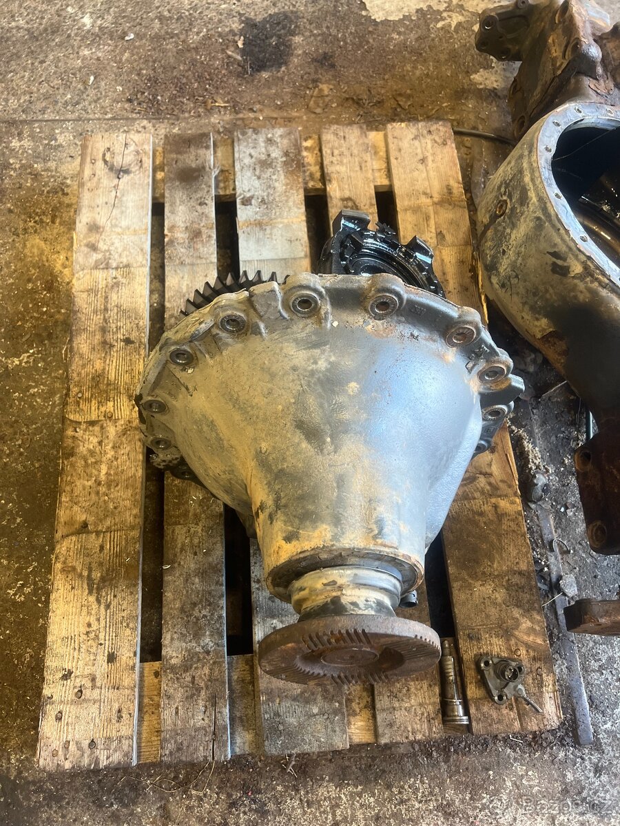 Diferenciál A9603510005