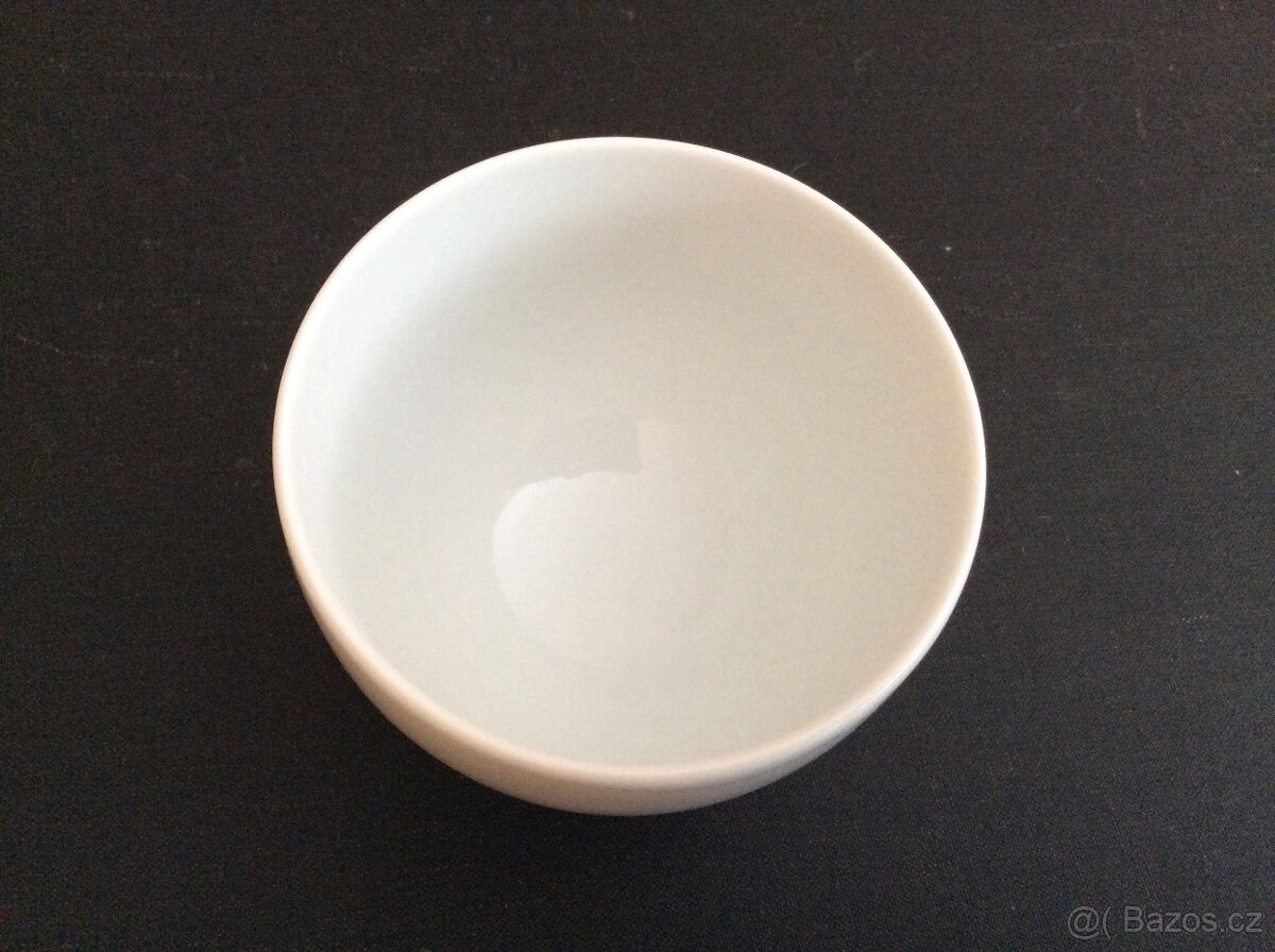 ČAJOVÁ MISKA JAPAN -  Hakusan Mayu White