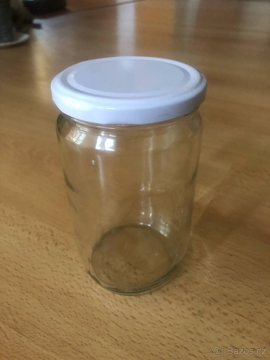 zavařovací sklenice