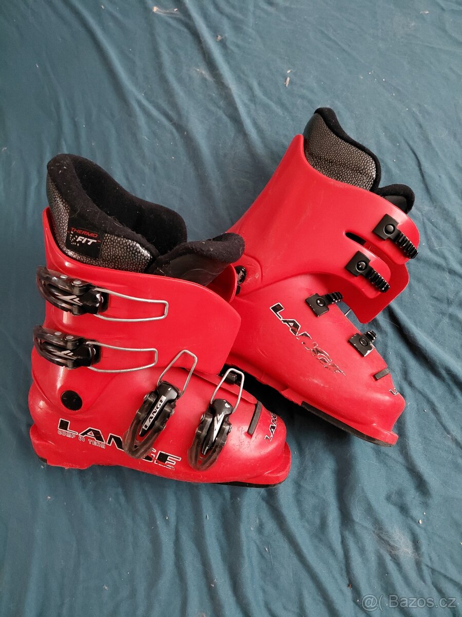 Dětské přeskáče Lange vel. 36