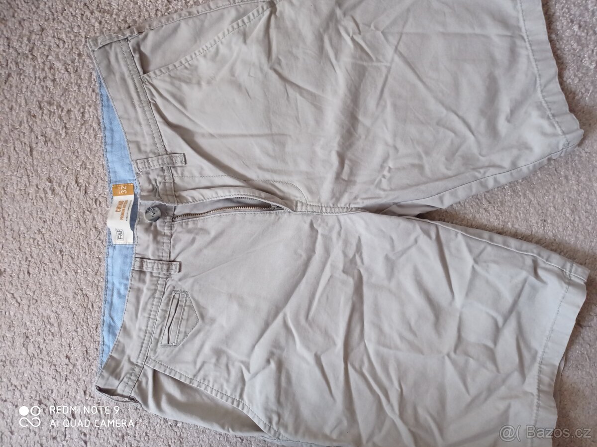 Pánské , chlapecké kraťasy