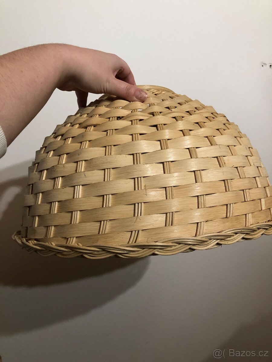 Ratanový polotovar 1