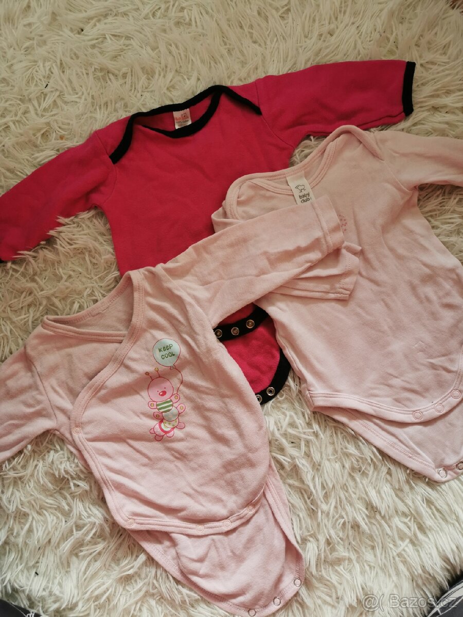 Dívčí oblečení mix