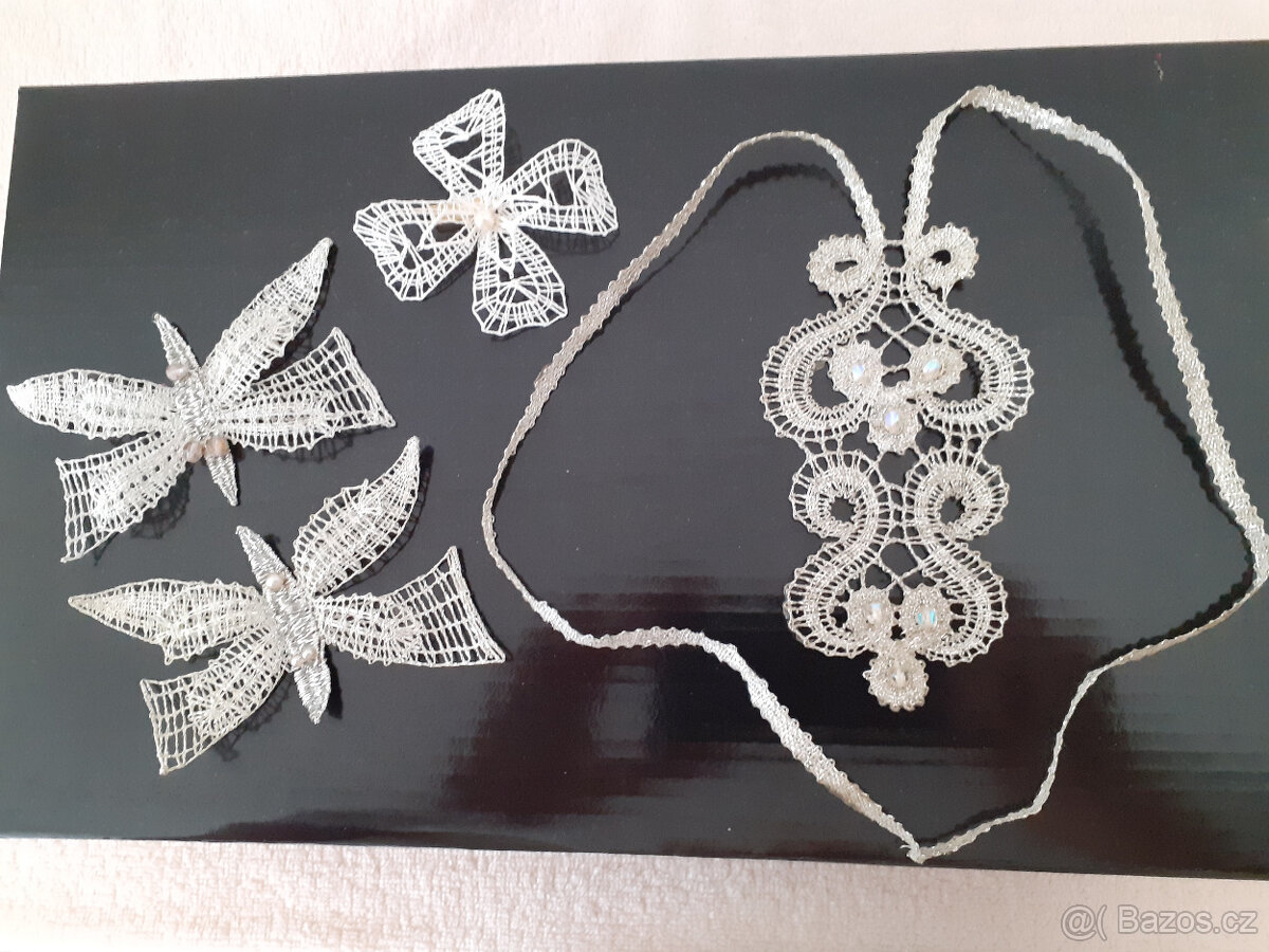 Retro Vamberecká krajka