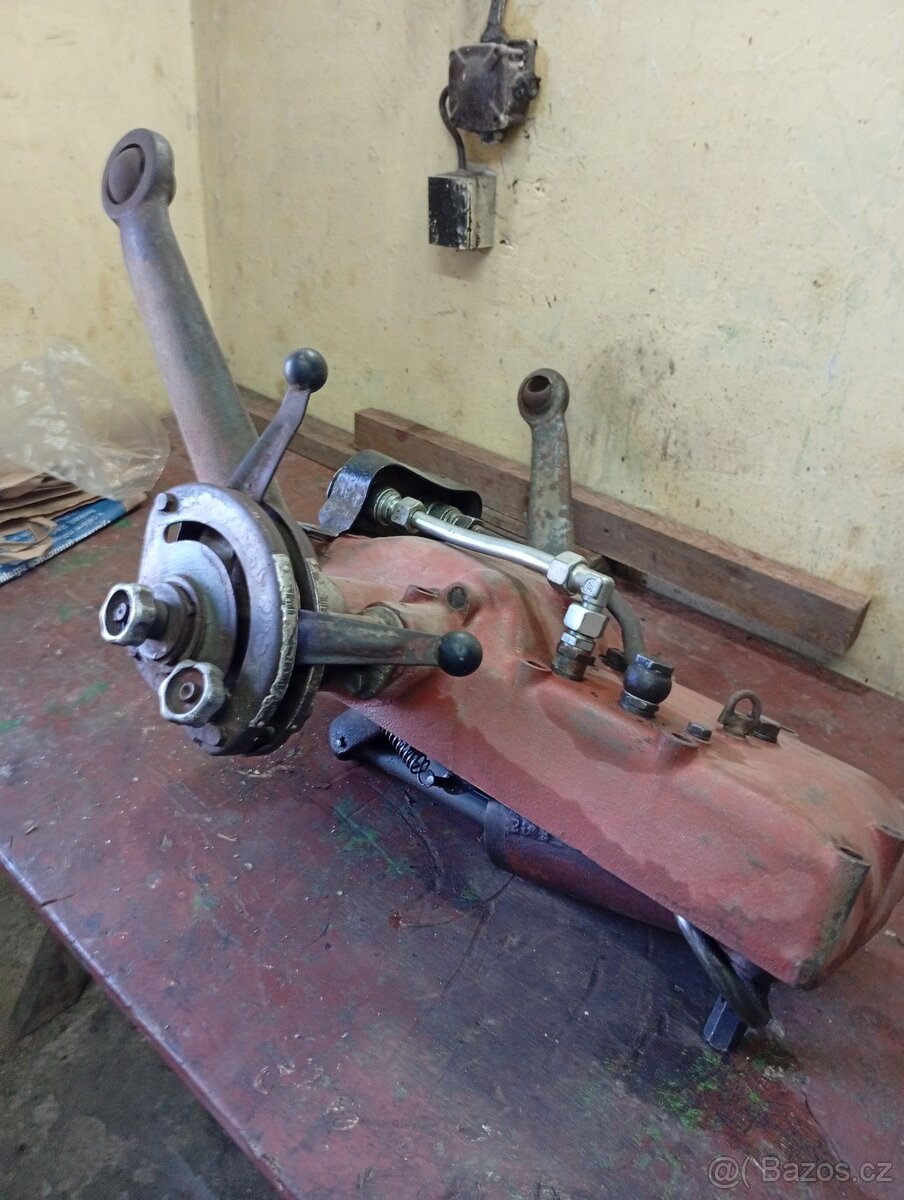 Hydraulická Zetor 40 11 major