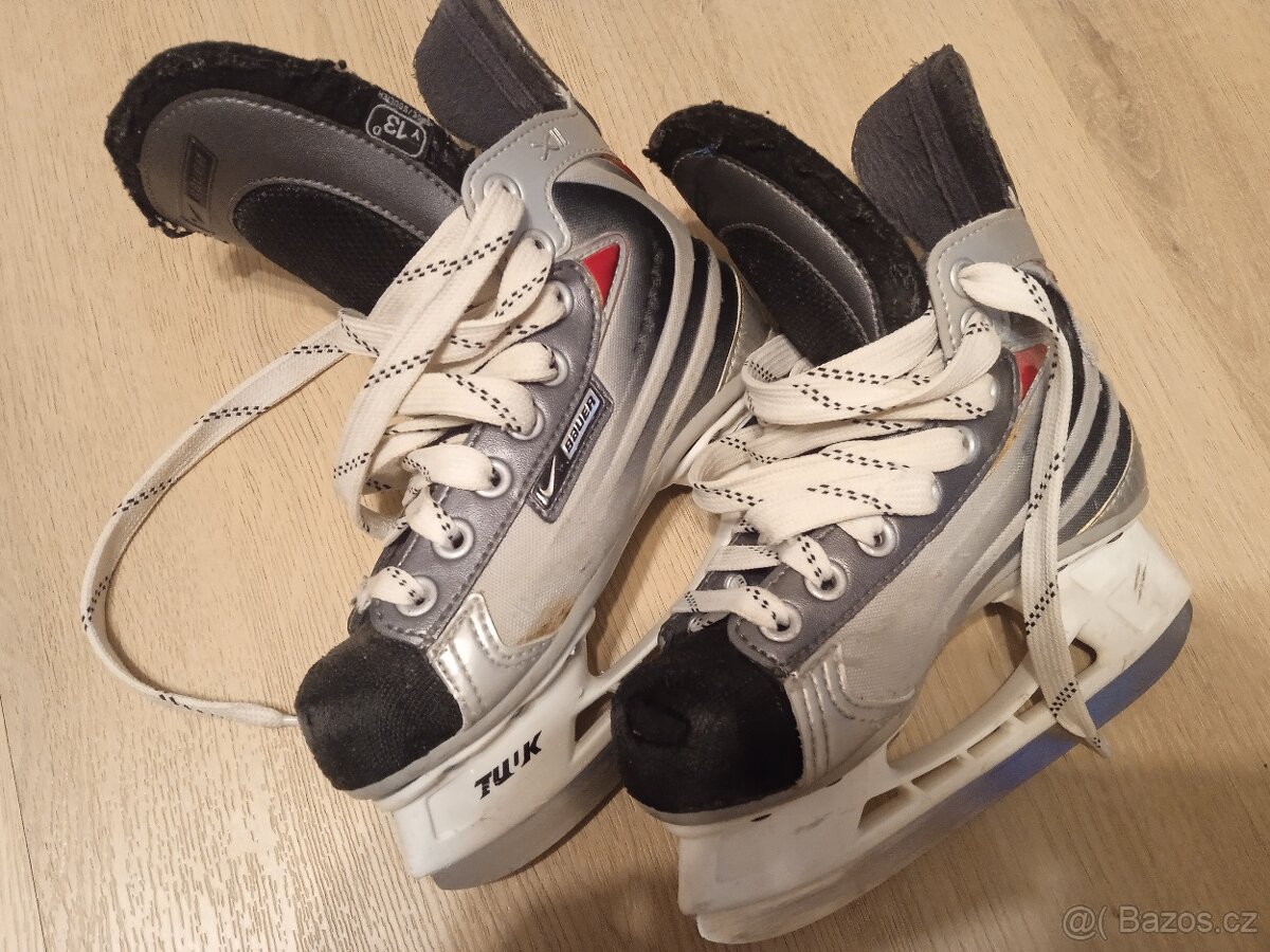 Brusle Bauer Vapor XII vel. 32