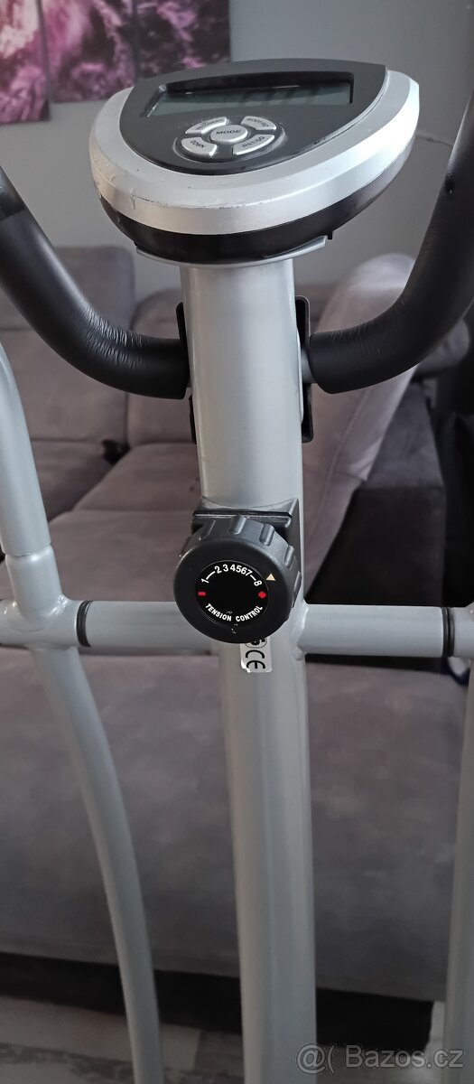 Eliptický trenažer