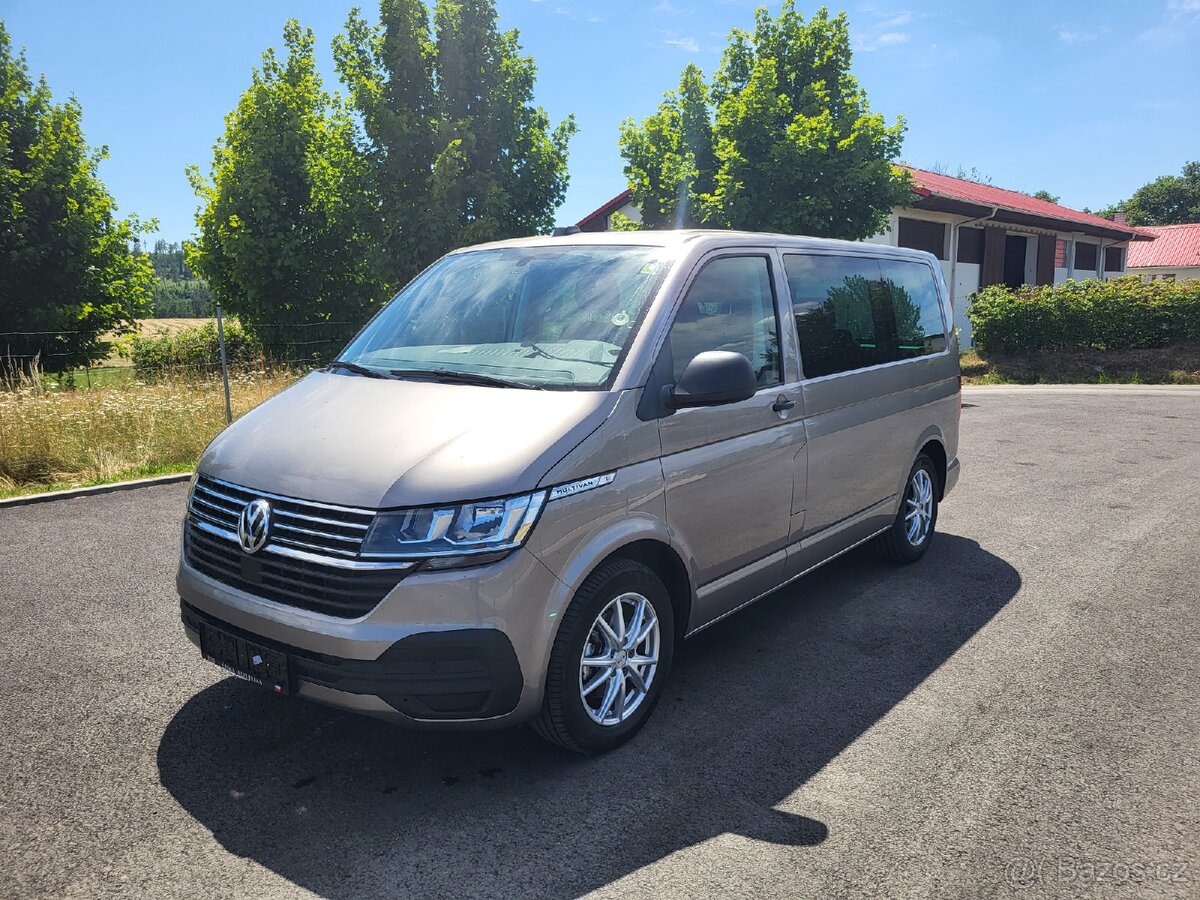 VW T6.1 Multivan