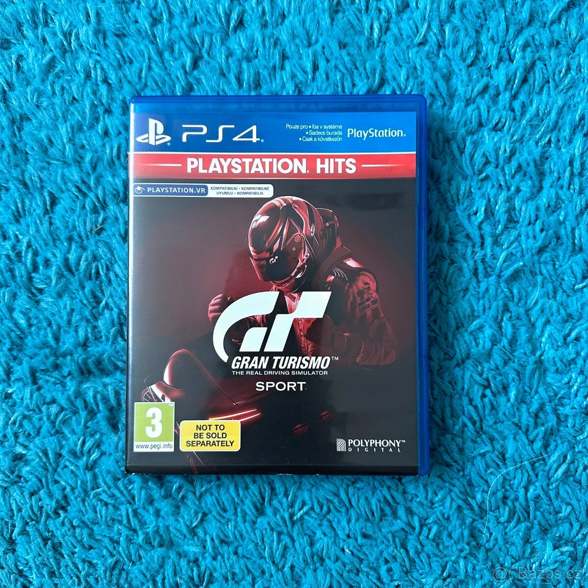 Gran Turismo Sport Sony PlayStation 4 (PS4)