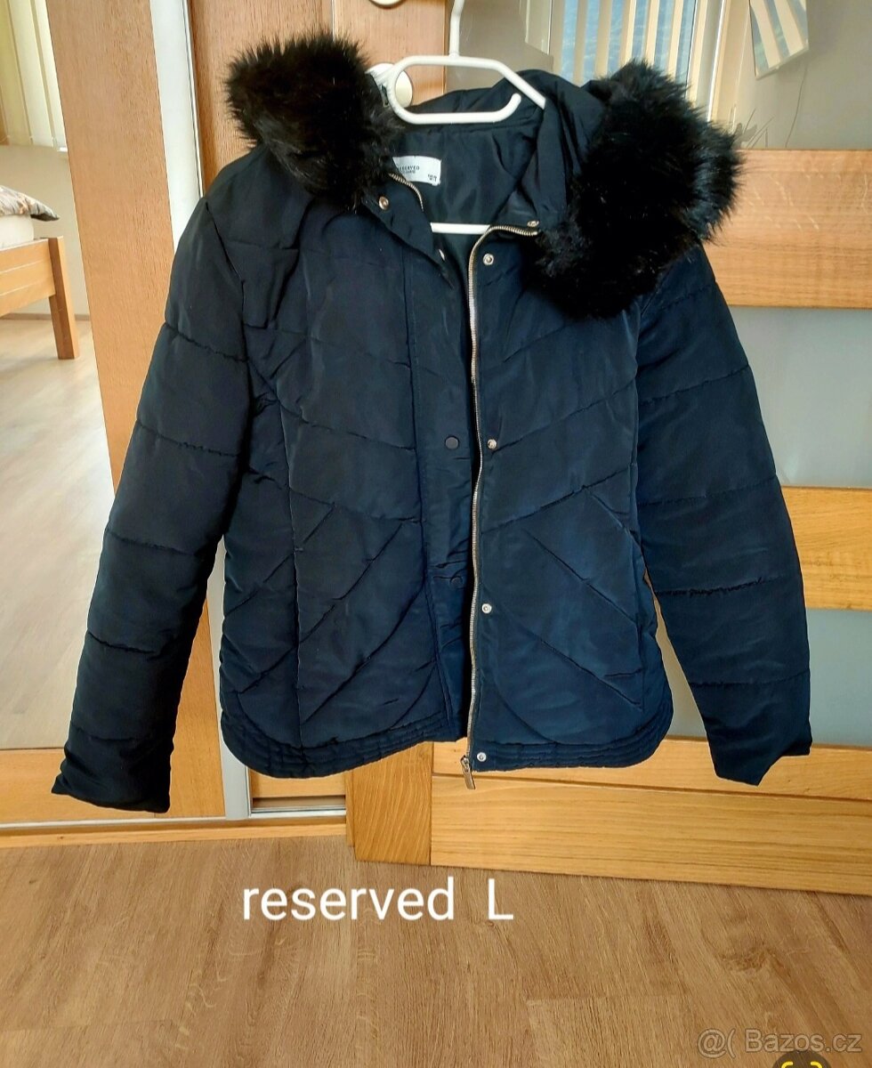 Zimni damska bunda