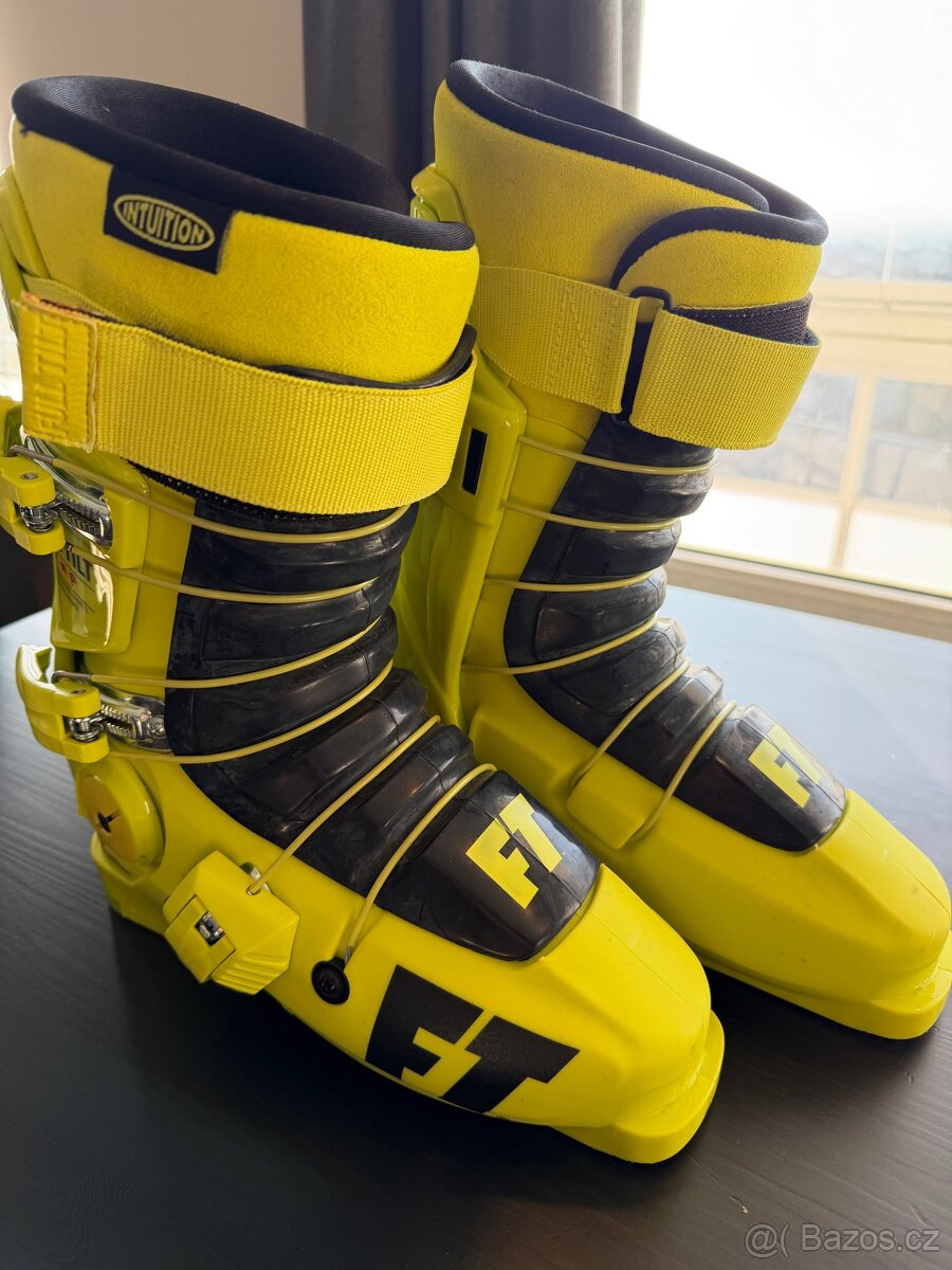 Lyžařské boty FT – MP 27.5 (EU 42,5–43)