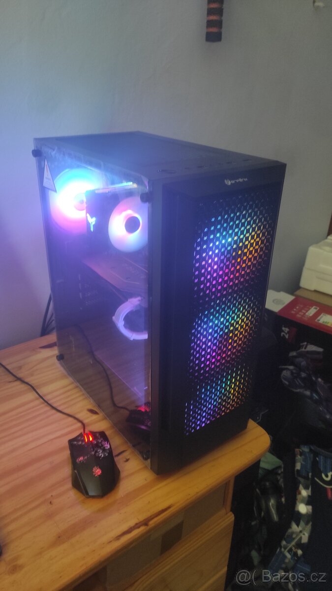 Prodám herní PC RTX 2060Super