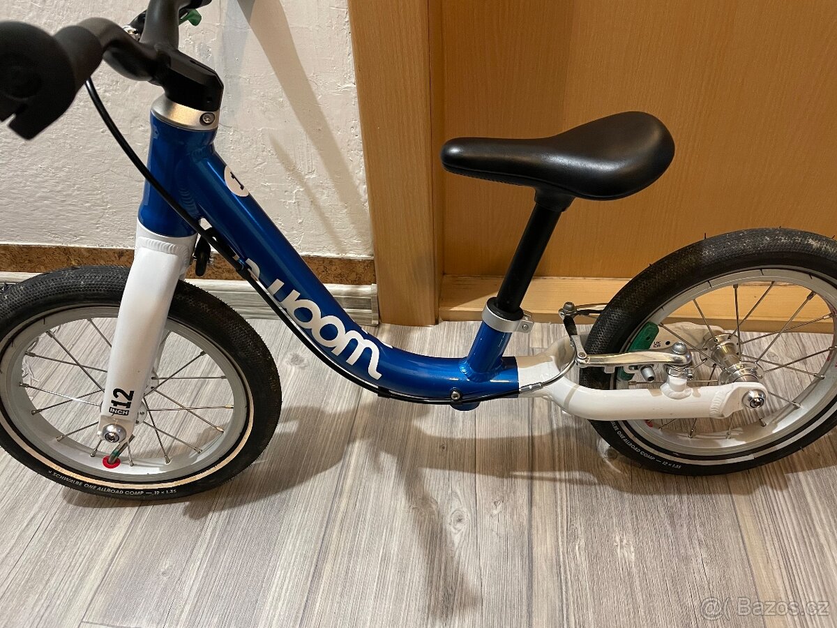 Woom odrážedlo Go 1