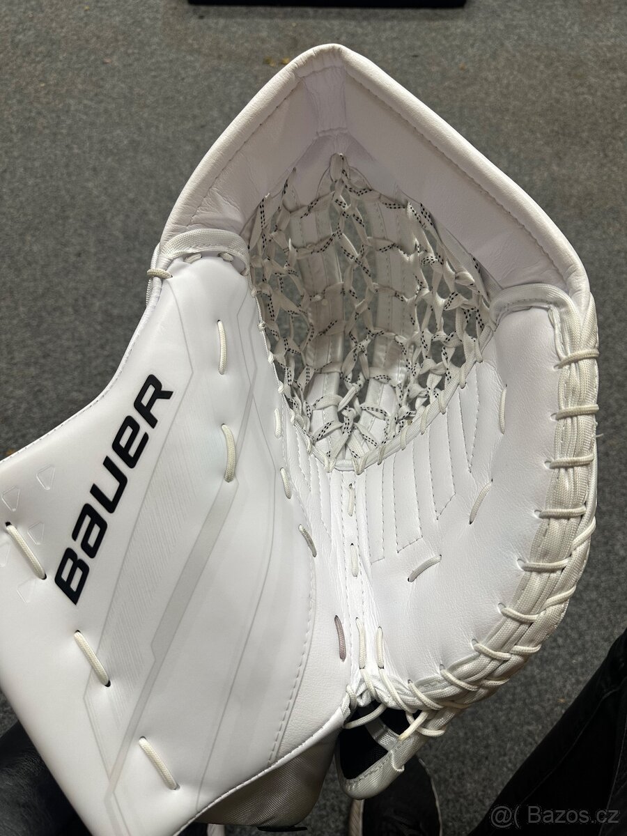 Brankářská lapačka