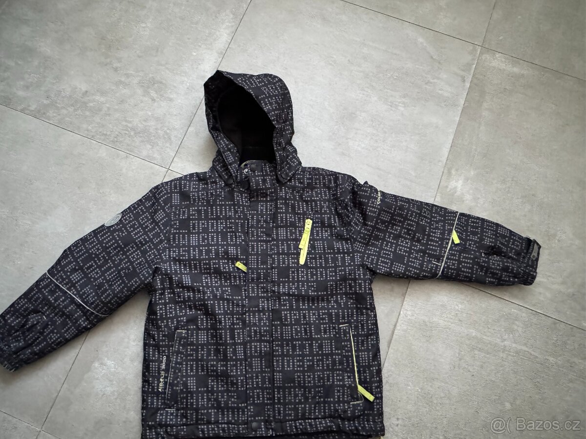 Dětská lyžařská bunda Color Kids vel. 140 - 146