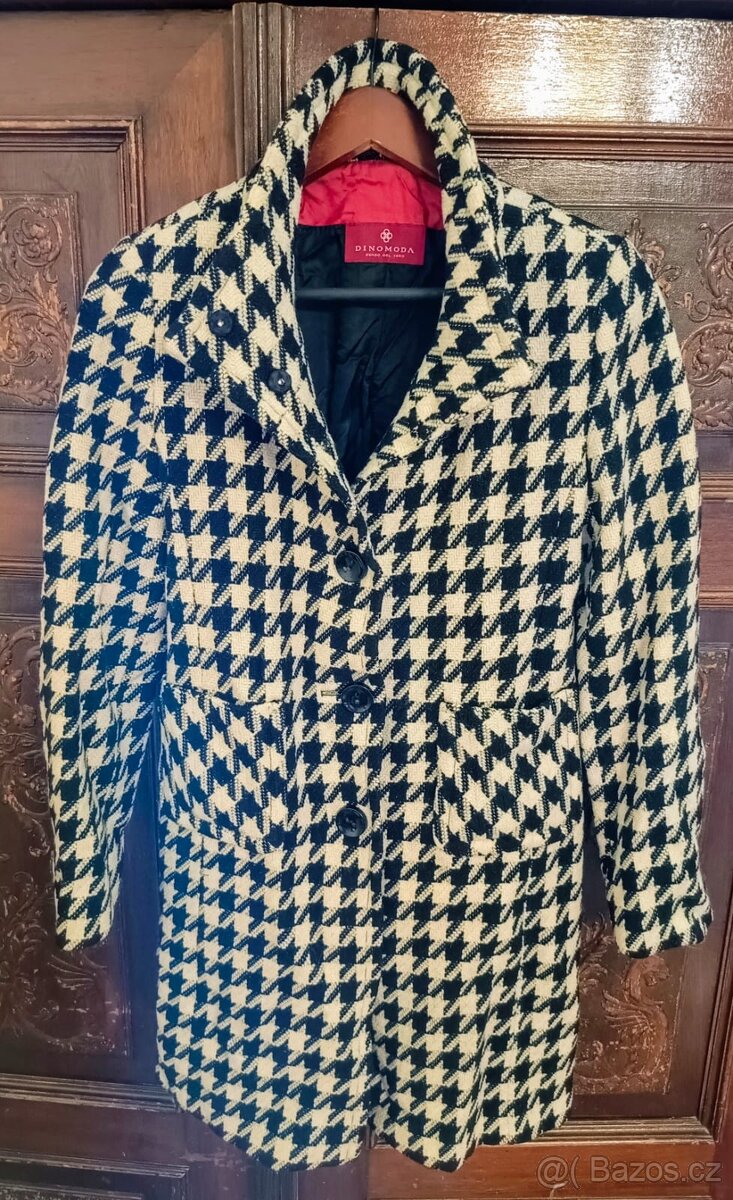 Dámský luxusní kabát Senso Del Vero