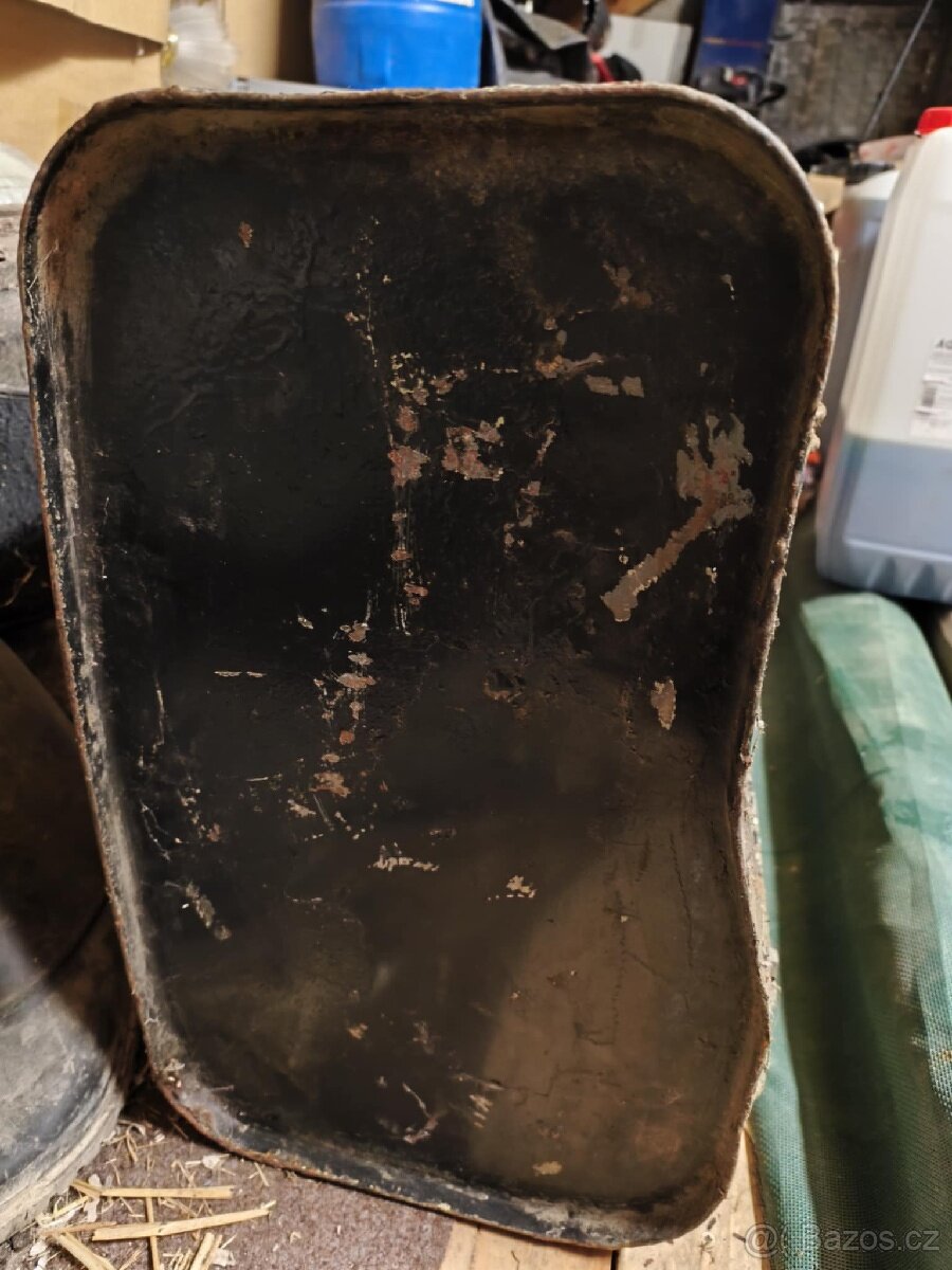 Palivová nádrž zetor crystal