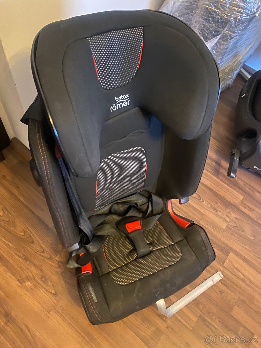 Autosedačka Britax Romer do 36 kg