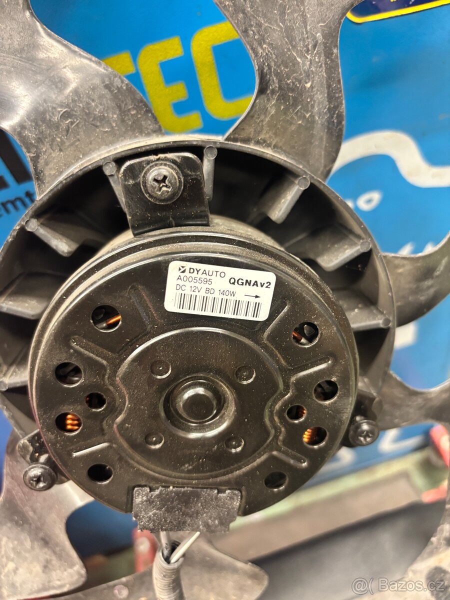 Ventilátor Hyundai i30, 2021 1.5benzin