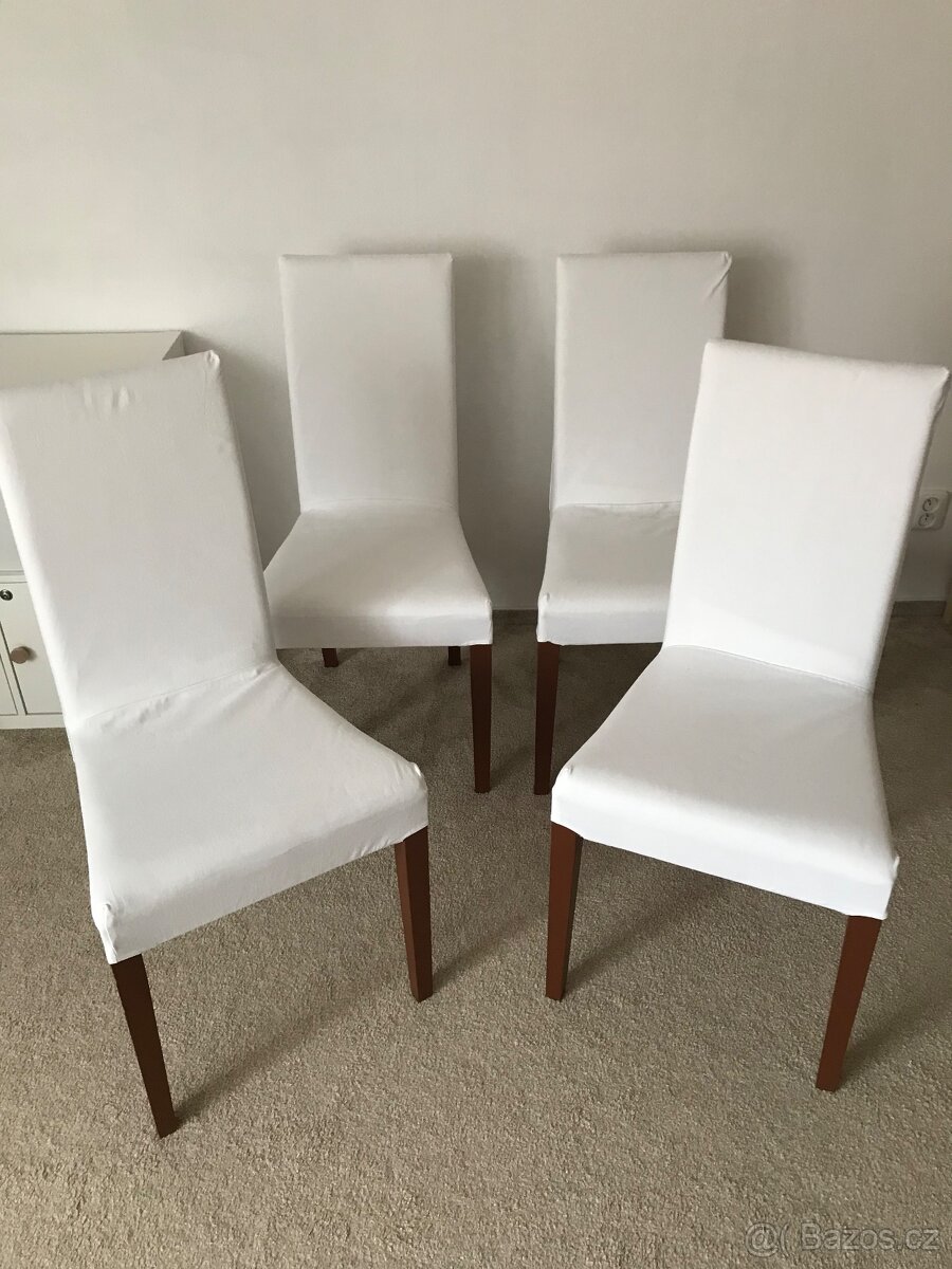 Jídelní židle Harry Ikea