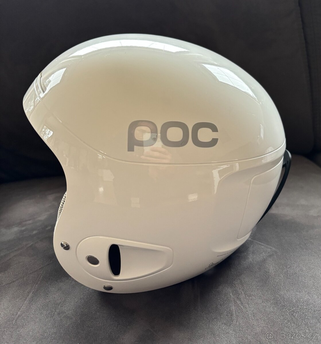 Lyžařská helma POC Skull X, vel. M 55-56