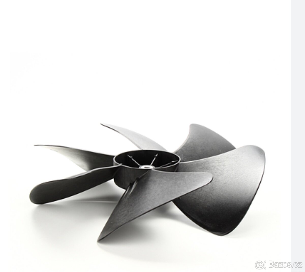 Meeting vrtule ventilátoru - velká