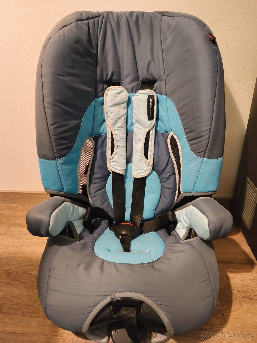 Autosedačka Concord trimax 9-18k kg