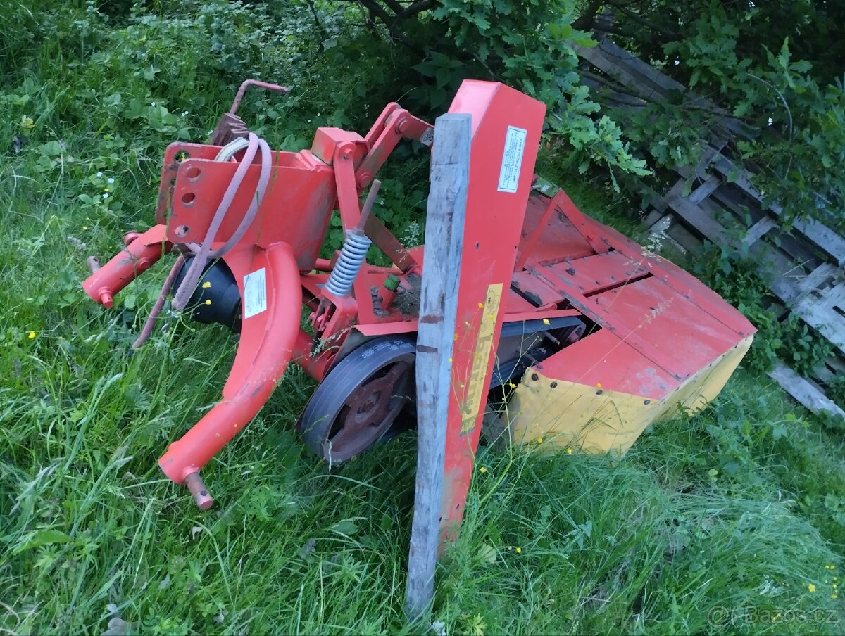 Bubnová sekačka 165