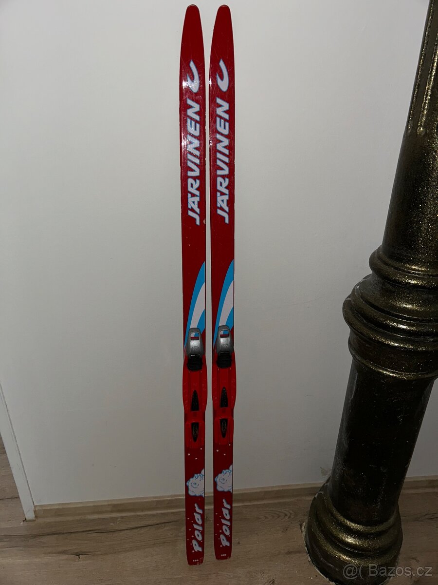 Dětské běžky Jarvinen Polar 130 cm NNN