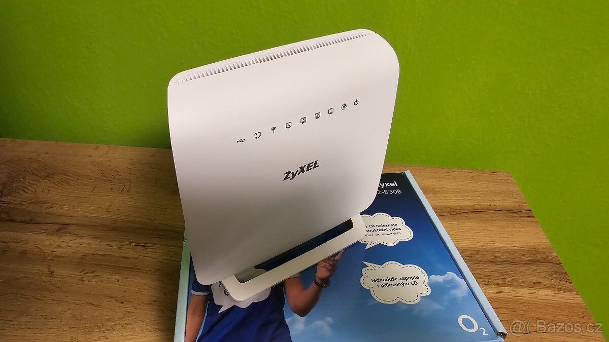 ZyXEL modem VMG1312-B30B VDSL2