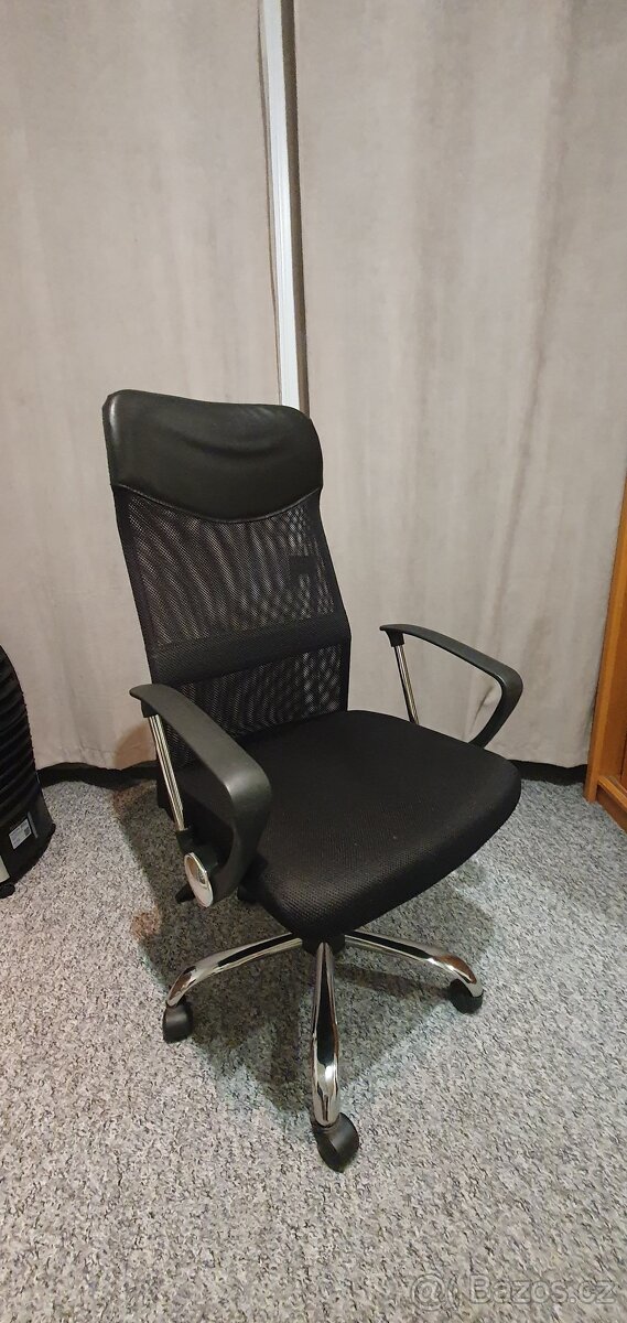 Prodám kancelářskou židli