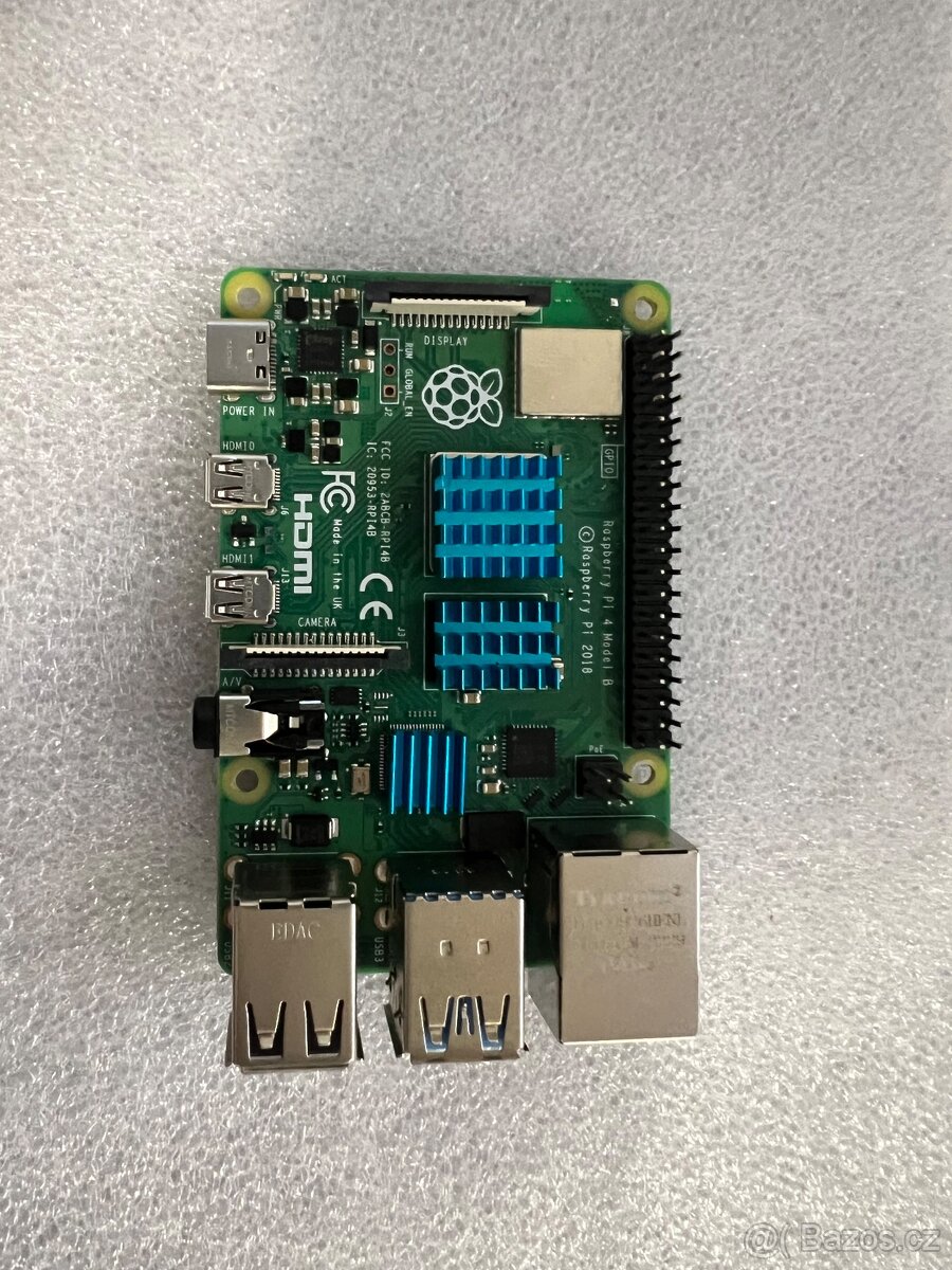 Raspberry pi 4 4gb