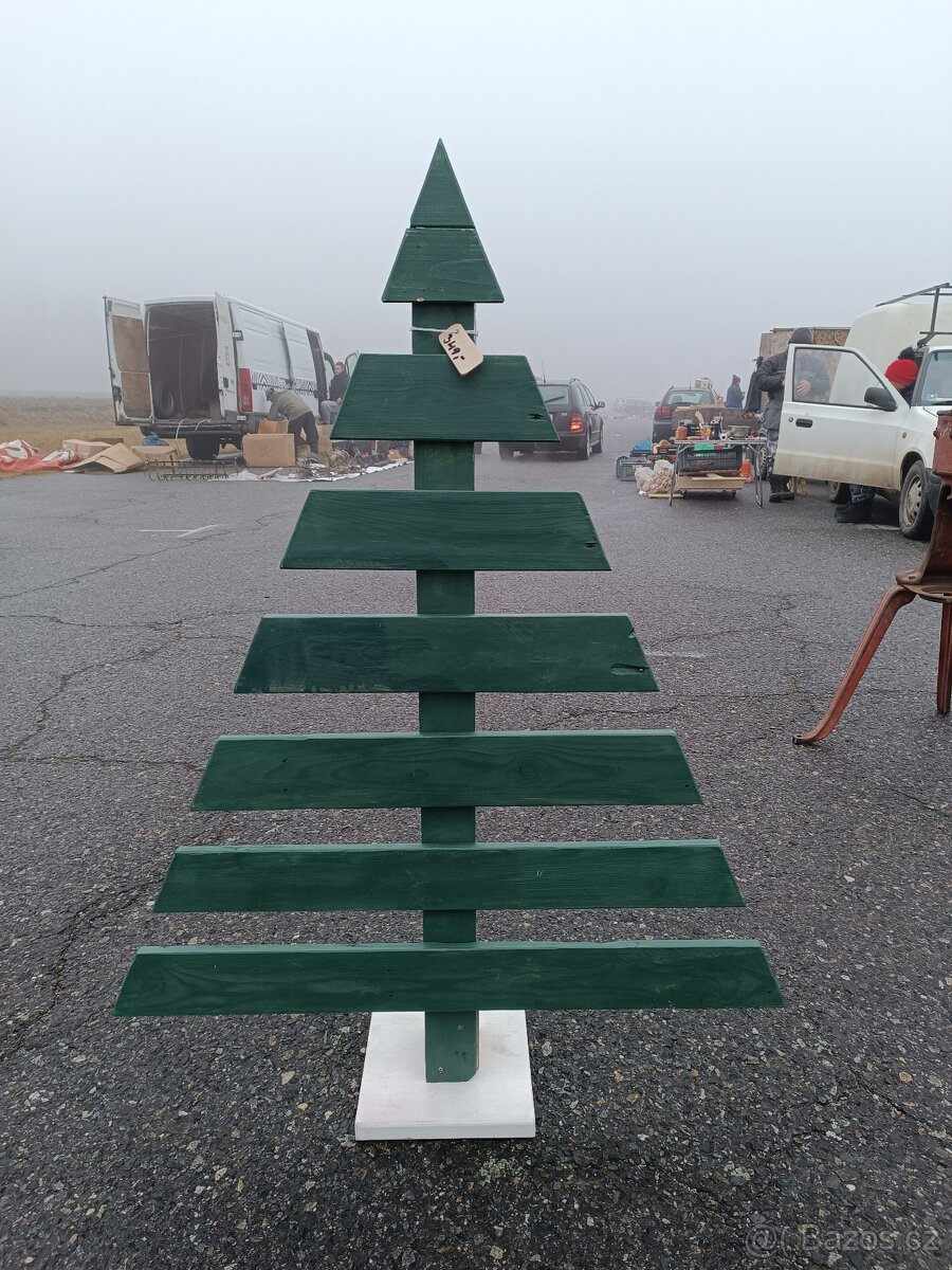 Vánoční stromeček - dekorace