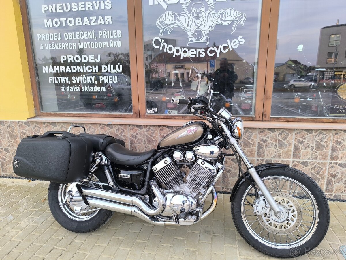 Yamaha XV 535 Virago DX