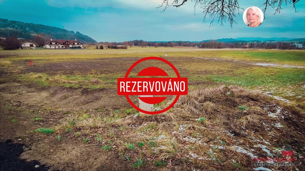 Prodej stavebního pozemku, Metylovice, 1 600 m