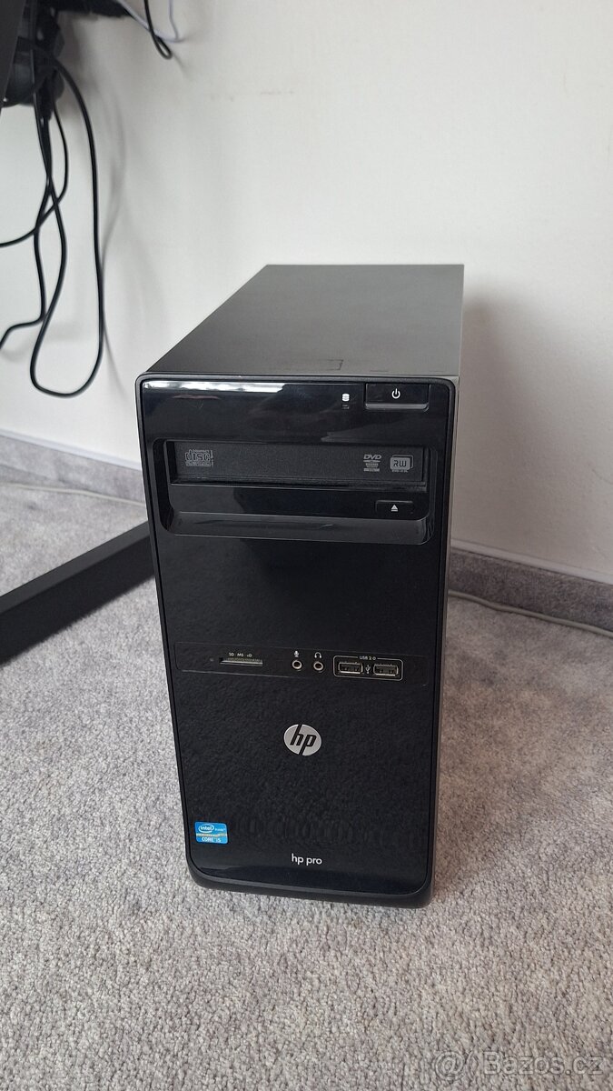 PC Intel Pentium G4400 8GB RAM