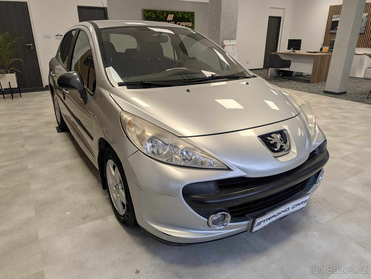 Peugeot 207 1,4 i