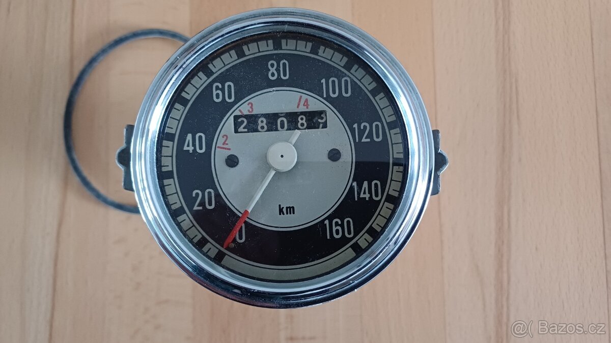 Tachometr Jawa