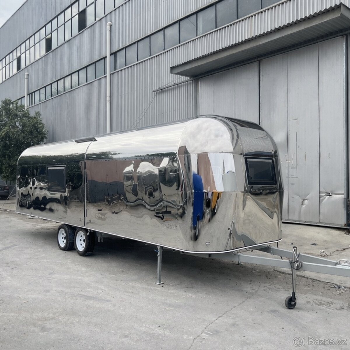 AIRSTREAM - food truck