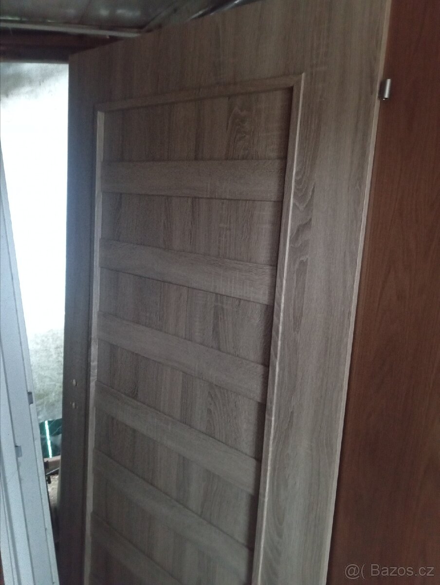 Dveře 95 práve interiérové