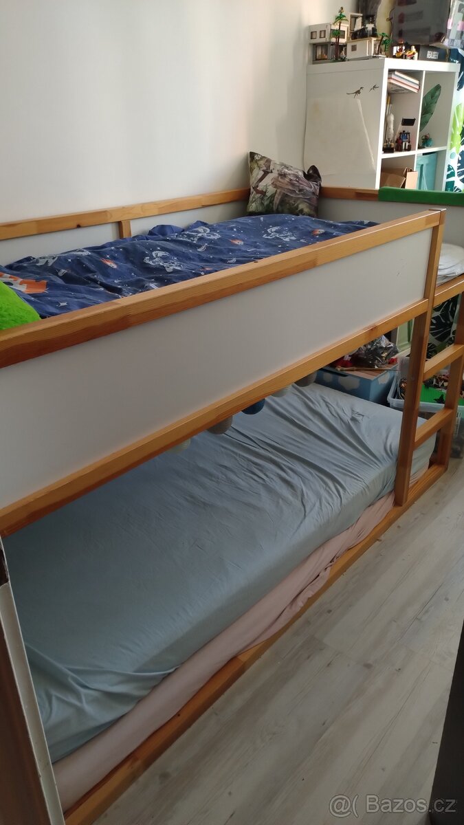 Patrová postel Ikea