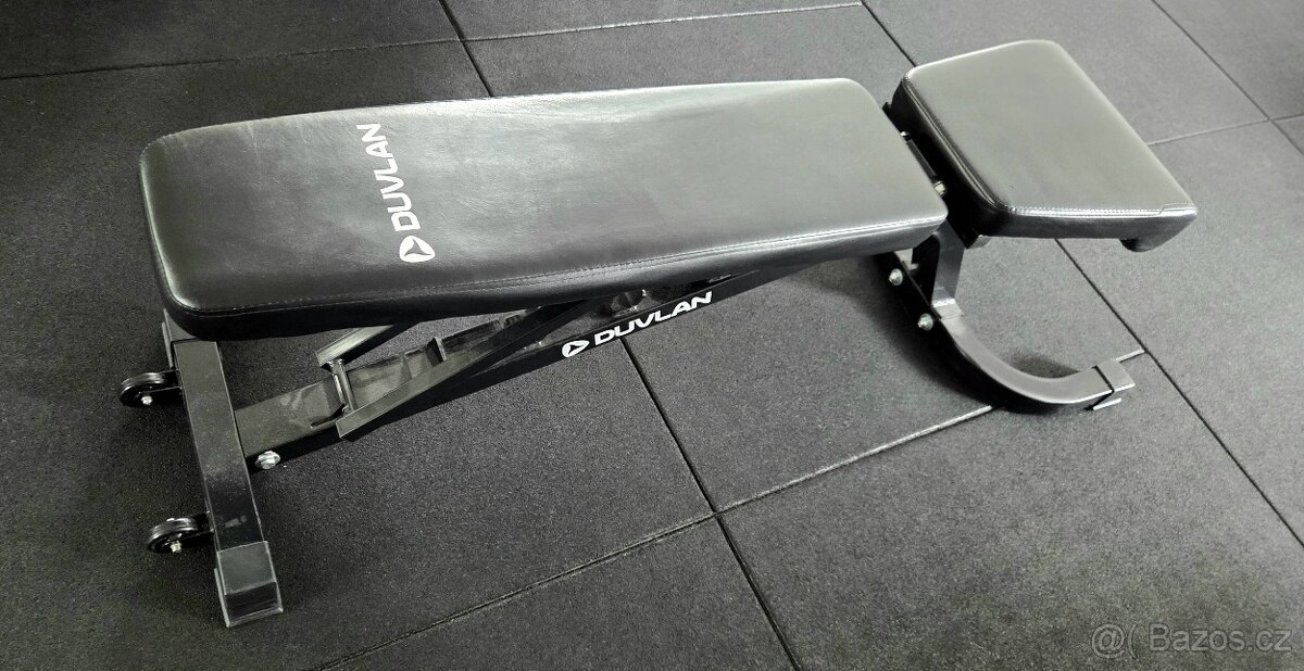 Posilovaci lavice Duvlan