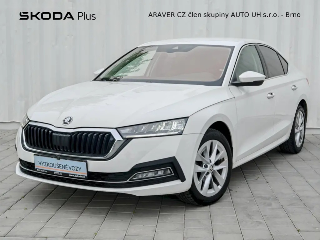 Škoda Octavia, 2.0TDi 85kW STYLE
